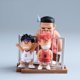 thumbnail image 1 of 25 CM Anime SLAM DUNK Sakuragi Hanamichi PVC Figuras de acción Rukawa Kaede Akagi Takenori Mitsui Hisashi Colección Modelo Juguetes qym unisex, 1 of 2