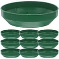 thumbnail image 6 of Phenofice Floral Supplies Foam Trays Round Green 10Set, 6 of 8
