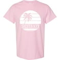 thumbnail image 3 of Inktastic Siesta Key Florida Beach Trip T-Shirt, 3 of 5