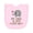 AD-Pink, variant on Inktastic Oma and Opa Love Me Newborn Bib