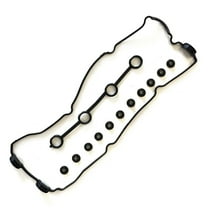 CCIYU Engine Valve Cover Gasket Set fit for Nissan Altima 4-Door 2.4L SE Fits select: 2001 NISSAN ALTIMA XE/GXE/SE, 1993-2000 NISSAN ALTIMA XE/GXE/SE/GLE