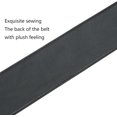 thumbnail image 5 of Zhengup Womens Fashion Obi Belt Wrap Wide Cinch for Dress Solid Color Belts, 5 of 6