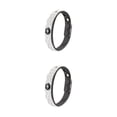 thumbnail image 1 of Brazalete de Silicona Antiestática Greeniant 2Conjunto Blanco, 1 of 6
