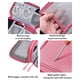 thumbnail image 4 of Bolsa para Guardar Accesorios Digitales Hys240516802 | Organizador de Cables Multicapa con Cremallera Metálica | Estuche Rígido para Baterías Externas, Auriculares Usb y Cables de Datos | Estuche de, 4 of 6