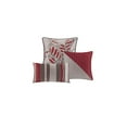 thumbnail image 1 of Madison Park Amherst 7 Piece Comforter Set - Cal King - Red, 1 of 2