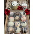 thumbnail image 3 of Hot Chocolate Bombs 12 Pack Gift Set Mixed Flavor, 3 of 4