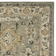 thumbnail image 5 of SAFAVIEH Aspen Stafford Oriental Wool Area Rug, Moss/Ivory, 5' x 8', 5 of 7