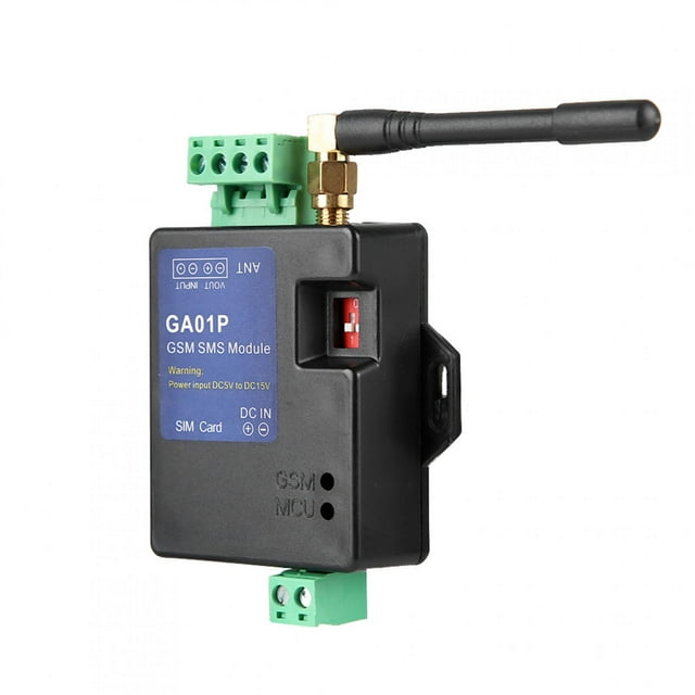 Alarma GSM, Mini Fácil De Usar Para El Hogar Que Ahorra Mano De Obra