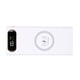thumbnail image 4 of L16 DIY Power Bank 18650 Caja de batería Carga rápida 22,5 W y 15 W Carga inalámbrica Power Bank 2 puertos de salida USB Pantalla LCD Blanco, 4 of 8