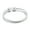 Silver, variant on Men Women Magnetic Copper Bracelet Therapy Arthritis Healing Energy Pain Relief-Silver