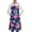4th, variant on Watercolor Independence Day Stars Aprons For Kitchen Cooking With Pockets Waterproof Bib Apron Oil Resistant Women Men Chef 20.47x28.35inches