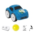 thumbnail image 1 of Coche De Control Remoto De 2,4 Ghz Para Niños 5 En 1 Pista De Inducción Mini Coches Juguetes Rc Coches Regalo De Cumpleaños Para Niños Y Niñas Speravity FN007528-03, 1 of 6