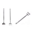 thumbnail image 2 of BECLOTH Pen Extendable Back Scratcher Portable Clip Pocket Handy Stainless Telescopic Other, 2 of 4