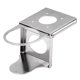 thumbnail image 2 of Portavasos Plegable Ajustable Sunnimix de Acero Inoxidable 86x83 mm para Barco Autocaravana, 2 of 8