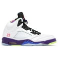 thumbnail image 2 of (Men's) Air Jordan 5 Retro 'Alternate Bel-Air' (2020) DB3335-100, 2 of 4