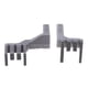 thumbnail image 2 of Piezas de máquinas de coser Perro de alimentación 257290 257243 para máquinas de coser industriales perfecl Máquina de coser para perros de alimentación, 2 of 7