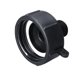 thumbnail image 3 of Conector De Manguera De Jardín Sin Fugas Adaptador De Reemplazo De Válvulas De Tanque Ibc Para La Construcción Del Sistema De Agua Del Hogar 60X6 Rosca 2 "A 0.75" Kearding HA036256-00, 3 of 6