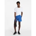 thumbnail image 2 of Athletic Works Men's and Big Men's Woven Running Shorts, 6" and 8" Inseams, Sizes XS-5XL, 2 of 5