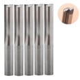 thumbnail image 2 of 5pcs 6*22mm Carbide Two Flute Straight Slot Router Bit CNC Carving Engraving Tools for Wood Milling Cutter, 2 of 3
