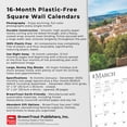 thumbnail image 6 of Spain 2025 12 X 24 Inch Monthly Square Wall Calendar Plastic, 6 of 9
