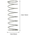 thumbnail image 2 of HINTRMENT Kit de Réparation en Acier Inoxydable pour Trompettes Lot de 3, 2 of 7