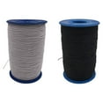 thumbnail image 1 of Baohd 2pcs 0.5mm Sewing Machine Bottom Line Wear-resistant Portable Fine Elastic Rope Elastic Lines 500M Sewing Thread, 1 of 7