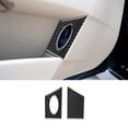 thumbnail image 2 of Soft Carbon Fiber Car Interior Decor Kits 16Pcs Carbon Fiber Interior Full Kit Cover Trim For Mercedes-Benz E-Class W211 Sticker, 2 of 17