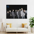 thumbnail image 3 of K-pop Poster HOP STRAY KIDS Walking On Water Album Concept Prints Painting Nordic Decoration Living Room Home Decor, 3 of 7