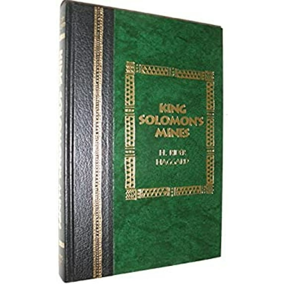Pre-Owned King Solomon's Mines (World's Best Reading) (Unknown) 0895775530 9780895775535