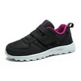 thumbnail image 2 of Zapatos Deportivos con Bucle Gancho Wdftyju para Correr Cómodos Antideslizantes Hombres Mediana Edad, 2 of 9