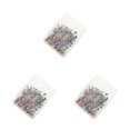 thumbnail image 3 of Ruiboury 1 Box Straight Stitching Pins Knitting Garment Accessory Positioning Needles 5.70*3.80*1.60cm 3Set, 3 of 6