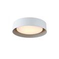 thumbnail image 1 of Lámpara de Techo Bromi Design Lynch Metal Blanca 40 cm, 1 of 4
