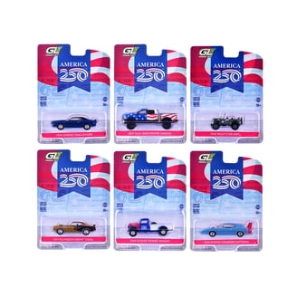 Presidential Limousine Series 1, 4pc set 1/43 Diecast Model Cars
