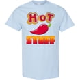 thumbnail image 3 of Inktastic Hot Stuff T-Shirt, 3 of 5