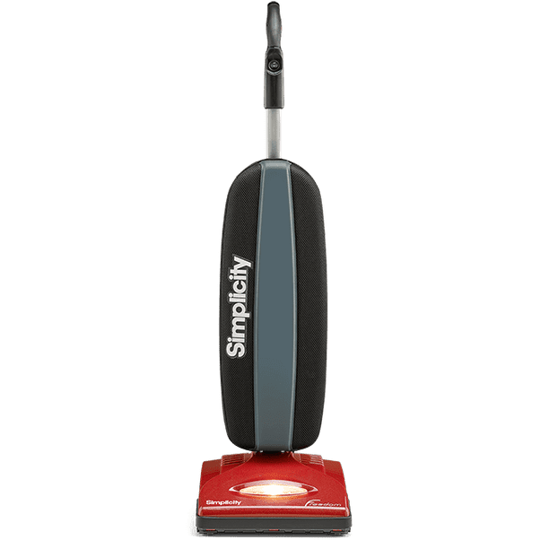Simplicity Vacuums Cordless Freedom Bagged Upright Vacuum Cleaner