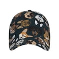thumbnail image 2 of Haiem Dogs Baseball Cap Dad Hat Cotton Soft Adjustable Fashion Hats for Men Women Unisex Style Headwear, 2 of 9