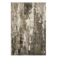 thumbnail image 4 of Luxe Weavers Modern Abstract Beige 5x7 Area Rug, Stain Resistant Carpet, 4 of 8