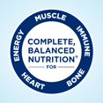 thumbnail image 2 of Ensure Compact Nutrition Shake With 9g of Protein and 25 Vitamins and Minerals, Vanilla, 4 fl oz, Pack of 24, 2 of 5