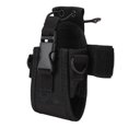 thumbnail image 1 of Bolsa de walkie talkie, Walkie Talkie de nailon portátil para exteriores Bolsa de walkie talkie Bolsa de walkie talkie de nailon elaborada con cuidado, 1 of 9
