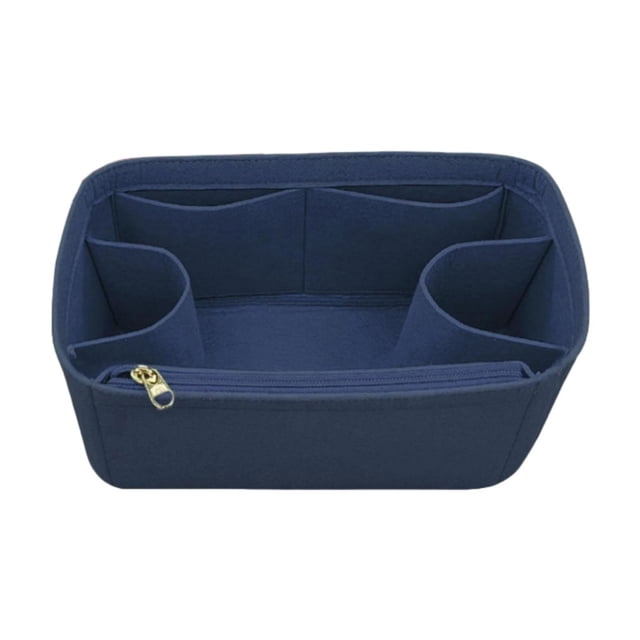 Organizador de bolsos Fernando bolsa de cosméticos fieltro 34 cm x 13 cm x 22 cm