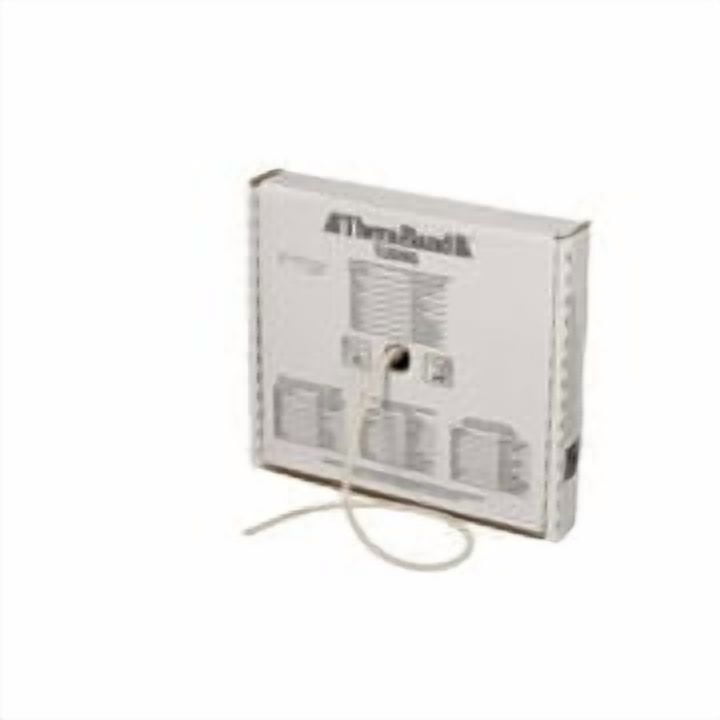THERABAND Professional Latex Resistance Tubing, 25 Foot, Red, Medium, Beginner Level 3