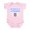 Petal Pink, variant on CafePress - My Mommy Is A Pharmacist Infant Bodysuit - Baby Light Bodysuit, Size Newborn - 24 Months