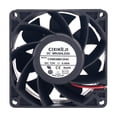 thumbnail image 2 of Ventilador de enfriamiento de PC, ventilador hidráulico, ventilador de refrigerador portátil, ventilador de alto enfriamiento para el enfriamiento de , 12v 12 V, 2 of 8