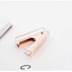 thumbnail image 1 of Grapadora acrílica transparente para levantar uñas, 1 pieza, oro rosa XianweiShao 8390613972613, 1 of 1