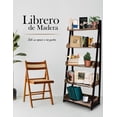 thumbnail image 4 of Librero estante resistente IDEA NUOVA 5 niveles, 4 of 9