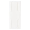 thumbnail image 1 of Xingzhi Power Socket Holder Replacement Self-adhesive Detachable Home Living Room Remote Control Fixer Rack Sticker Accessories White, 1 of 6
