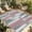 LightPink, variant on Pink Gray Outdoor Rug for Patio/Deck/Porch, Non-Slip Large Area Rug 5 x 7 Ft, Country Vintage Gradient Mottled Wood Grain Indoor Outdoor Rugs Washable Area Rugs, Reversible Camping Rug Carpet Runner