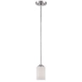 thumbnail image 3 of 3051-RBZ Millennium Lighting Lansing - 1 Light Mini-Pendant-45.5 Inches Tall and 4 Inches Wide-Rubbed Bronze Finish, 3 of 3