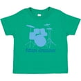 thumbnail image 3 of Inktastic Future Drummer Music Boys Baby T-Shirt, 3 of 5