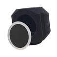 thumbnail image 3 of Blinkol Microphone Boule d'Isolation Filtre Acoustique pour Réduction de Bruit et de Réflexion Noir, 3 of 9